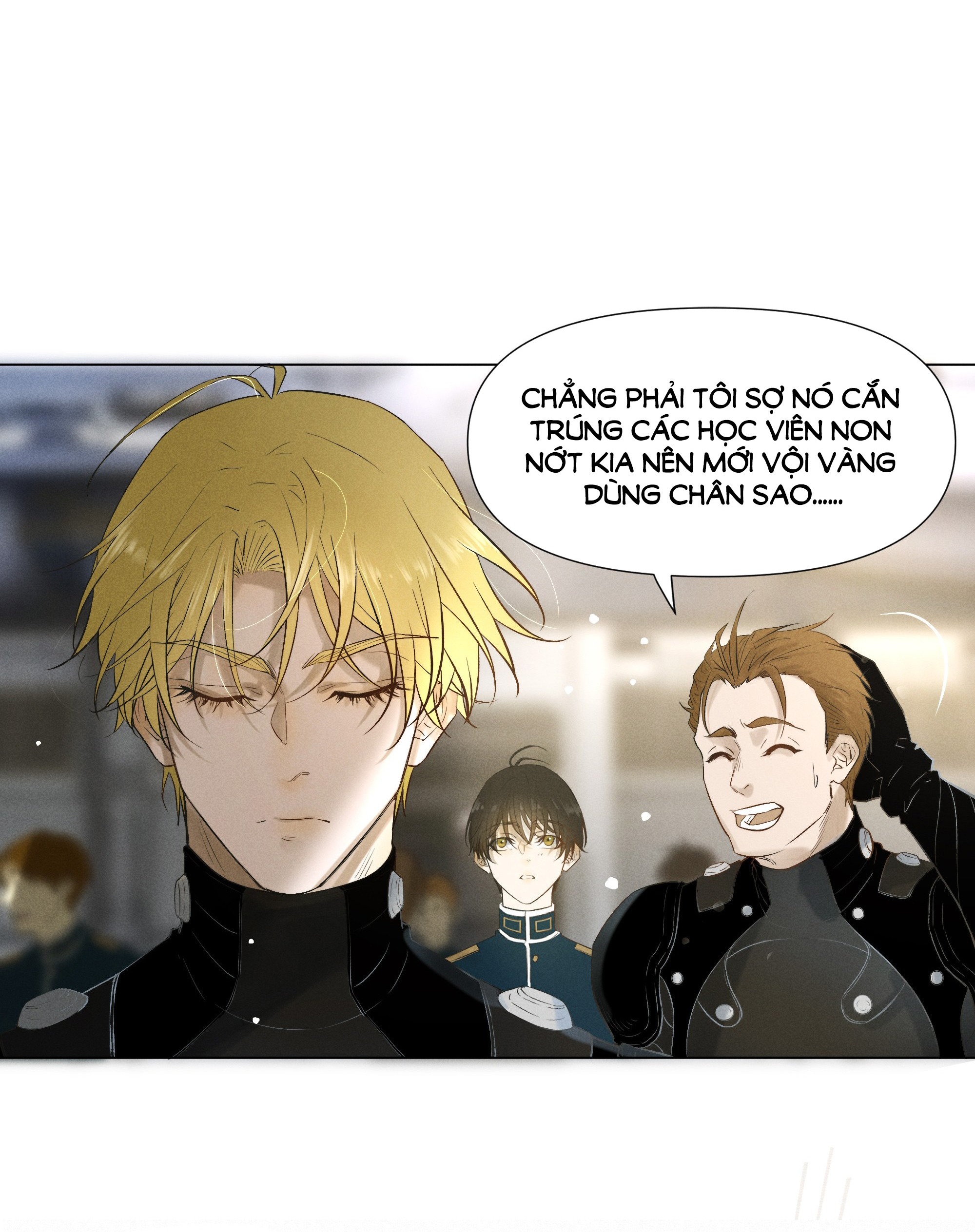 Sống Sót Từ Tình Thế Tuyệt Vọng chapter 1.1 - Trang 24