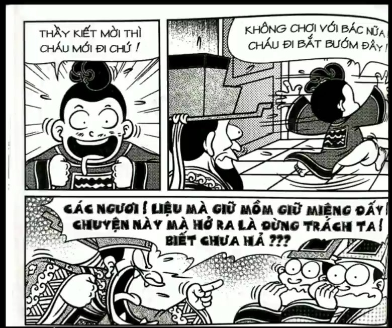 thần đồng đất việt chapter 194 122