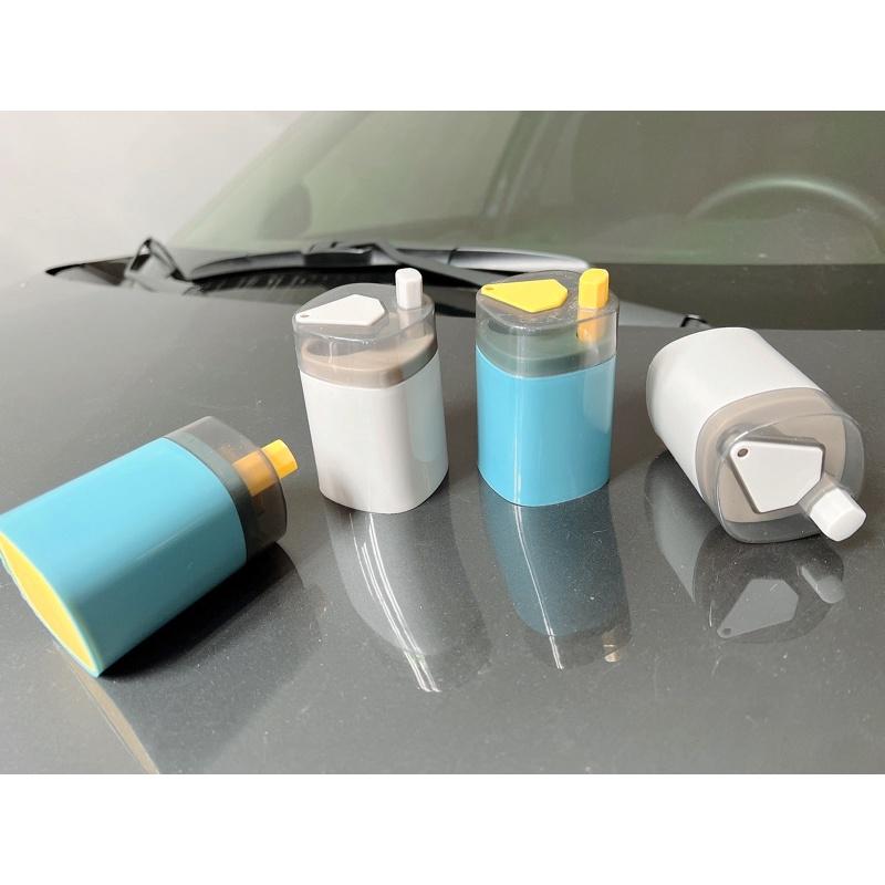 Sỉ 6k- Hộp lọ đựng tăm xỉa răng tự động thông minh - hũ tăm nhấn nút lấy tăm tiện lợi