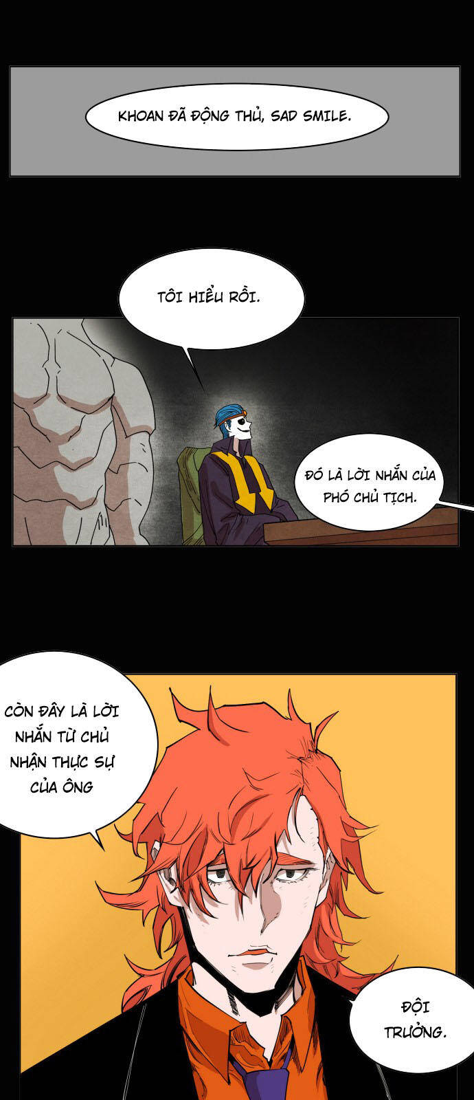 hard core leveling warrior ss2 chapter 148 39