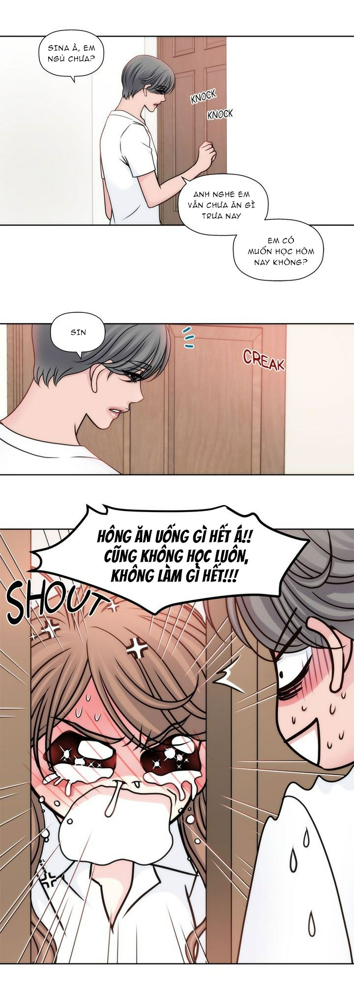 người đàn ông của tôi chapter 35.1 4