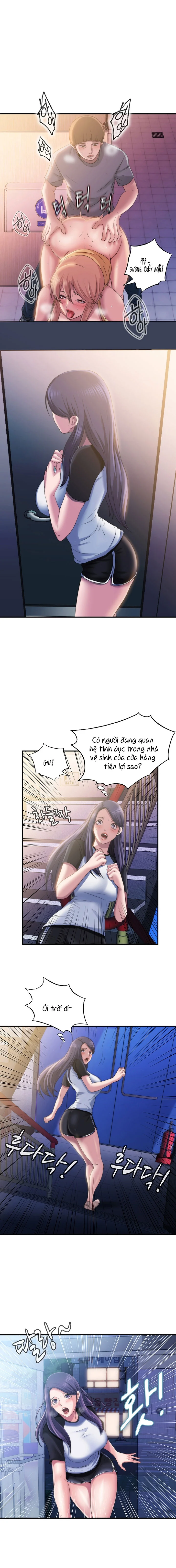 nước tràn hồ bơi chapter 5 17