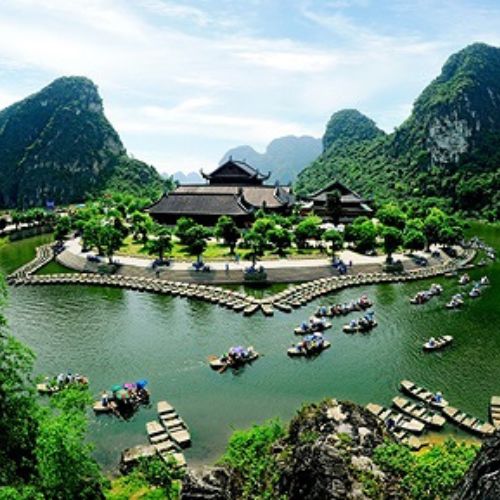 Tour 4N3Đ Khám Phá Các Điểm Hot Nhất Miền Bắc: Hà Nội - Ninh Bình - Hạ Long