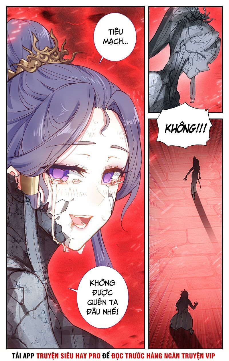 thương khung bảng chi thánh linh kỷ chapter 208 9