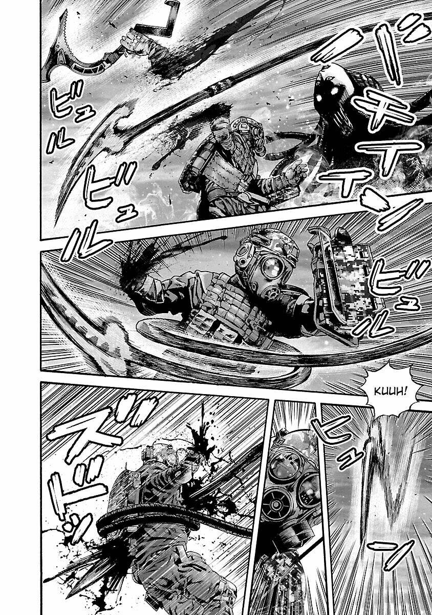 biohazard - heavenly island chapter 42 14