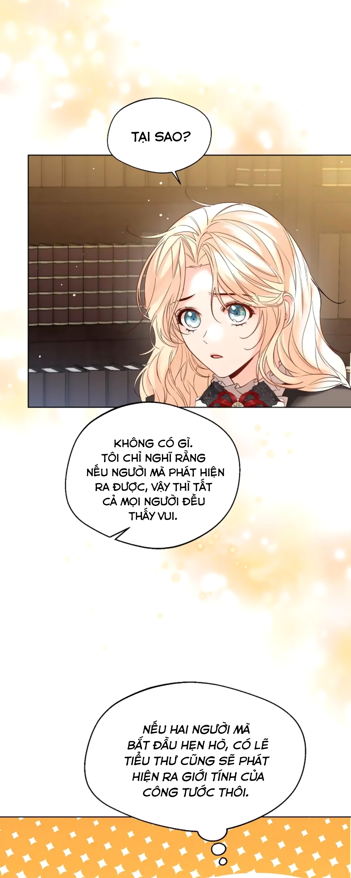 tiểu thư crystal thật ra là con trai chapter 36 43