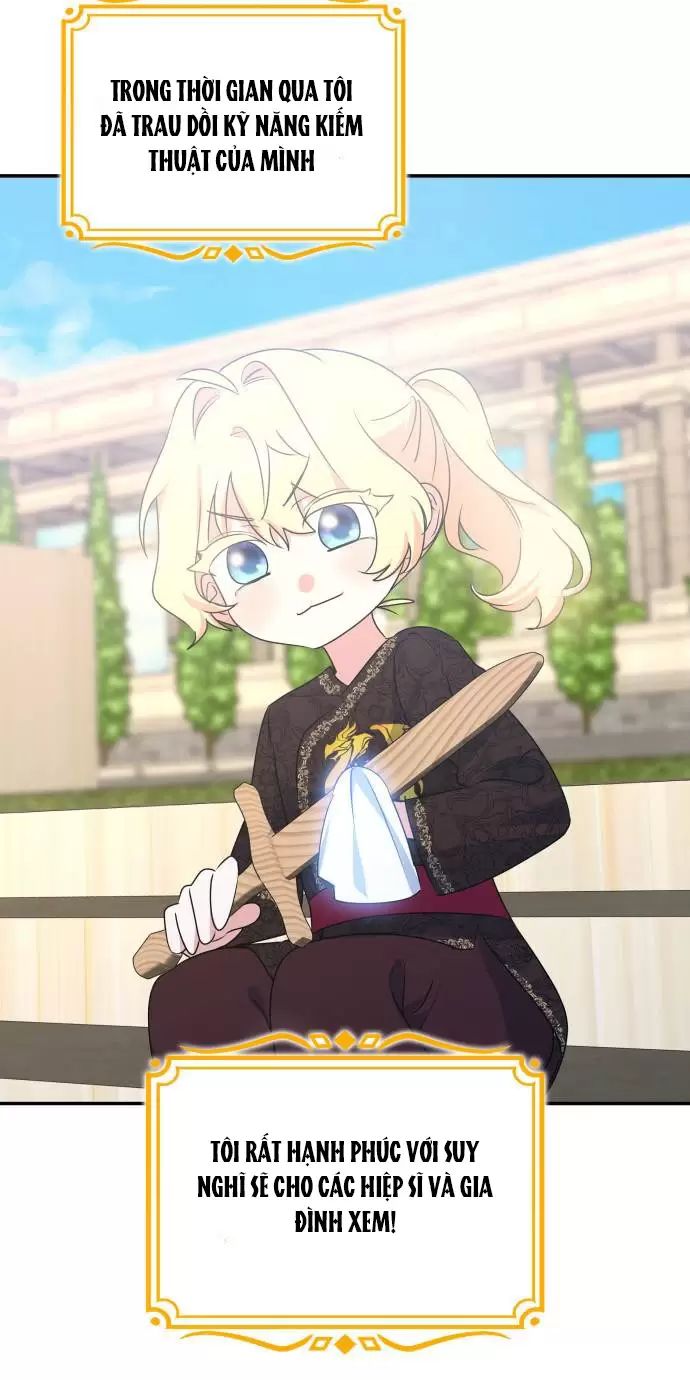 sống trong vườn hoa của công chúa chapter 17 13