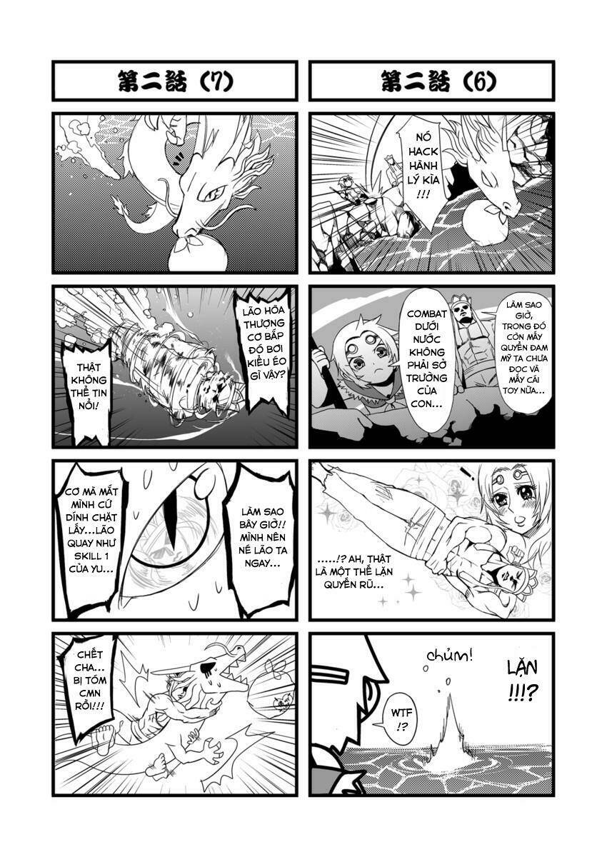 tây du ký bựa chapter 2.1 4