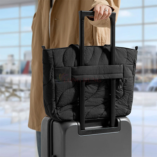 Túi xách chống sốc Tomtoc Terra-T38 Laptop Tote Bag 13.5L 16 inch Macbook T38M1- Hàng chính hãng