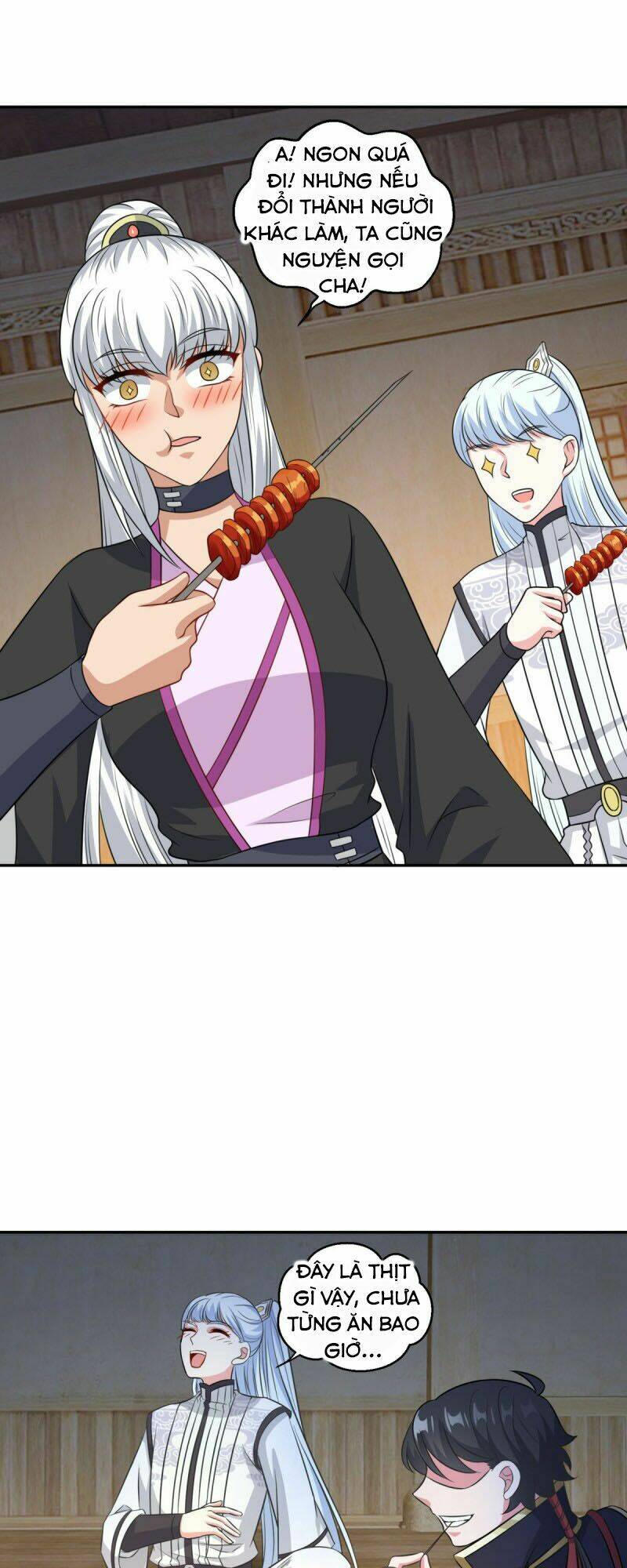 tiên ma đồng tu chapter 164 9