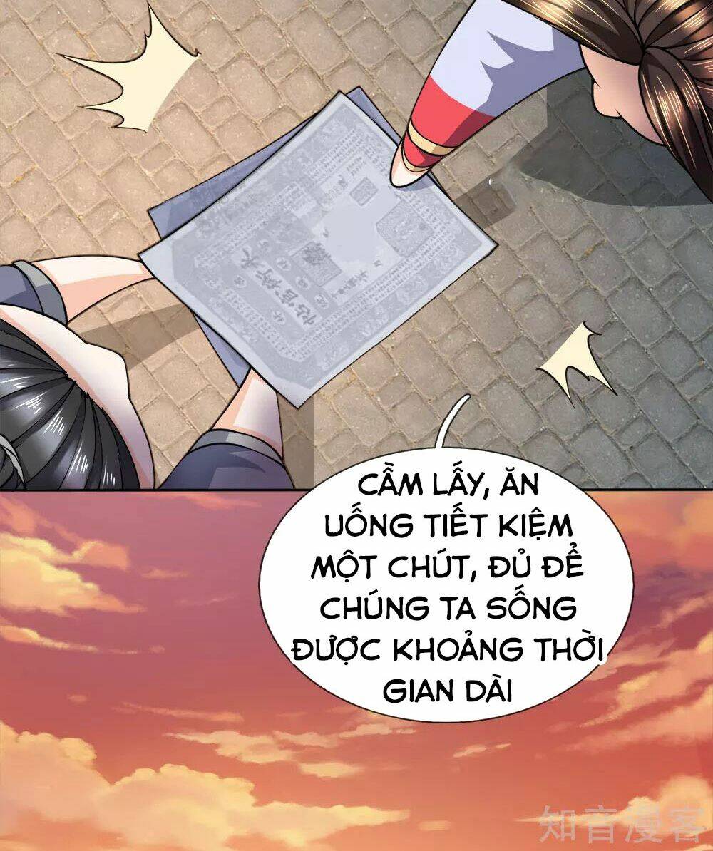 chí tôn hồng bao đại đế chapter 34 14