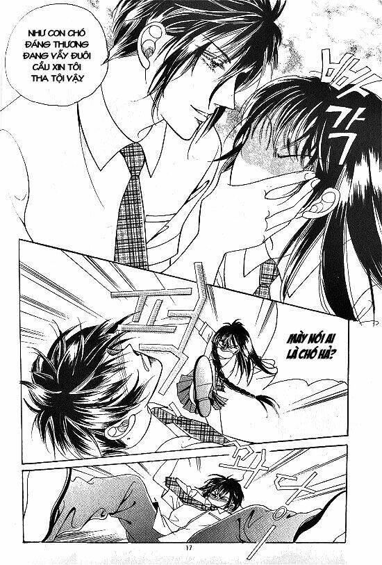 hot blooded woman chapter 6 10