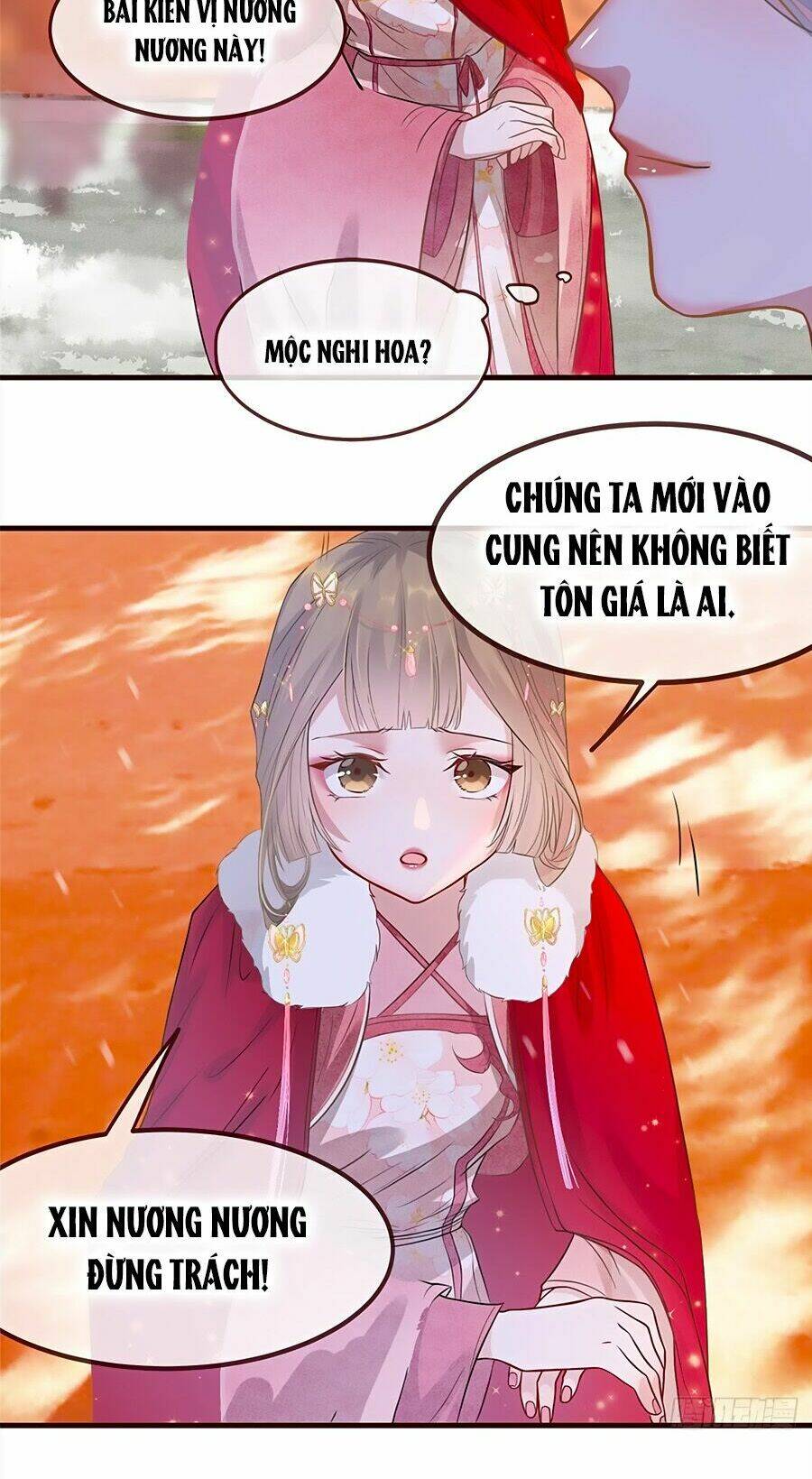 gian phi như thử đa kiều chapter 6 11