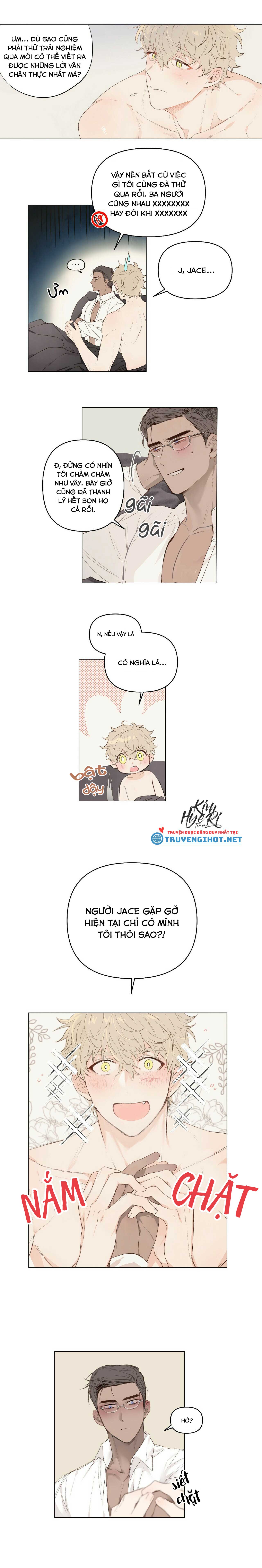 đừng đưa dây xích cho anh ấy chapter 9.1 3