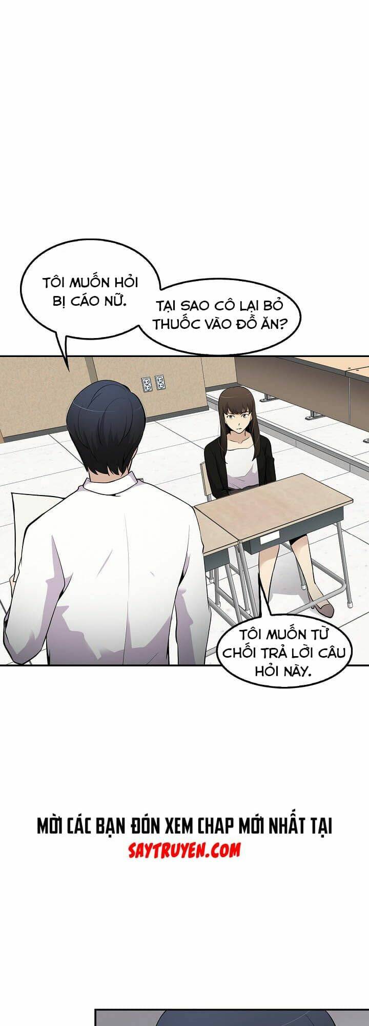 điều tra viên chuyển sinh chapter 23 35