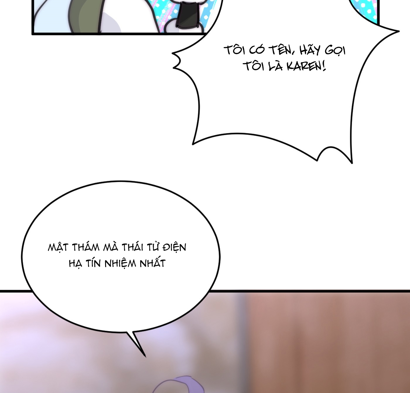 bông hoa độc của nhà công tước chapter 5.1 30