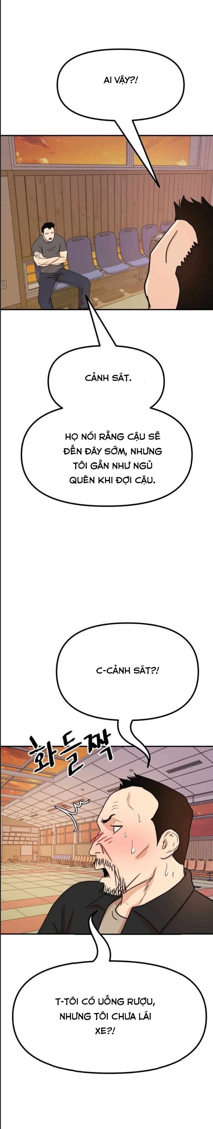 bạn trai võ sĩ chapter 107 22