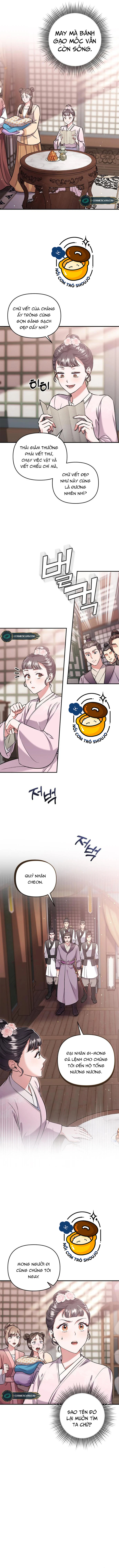 chủ tướng tỉnh dậy bỗng trở thành phi tần chapter 9.1 6