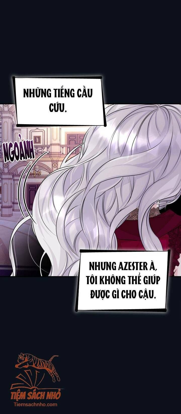 dây xích kiềm chế nam chính hắc ám tuột mất rồi chapter 26 24