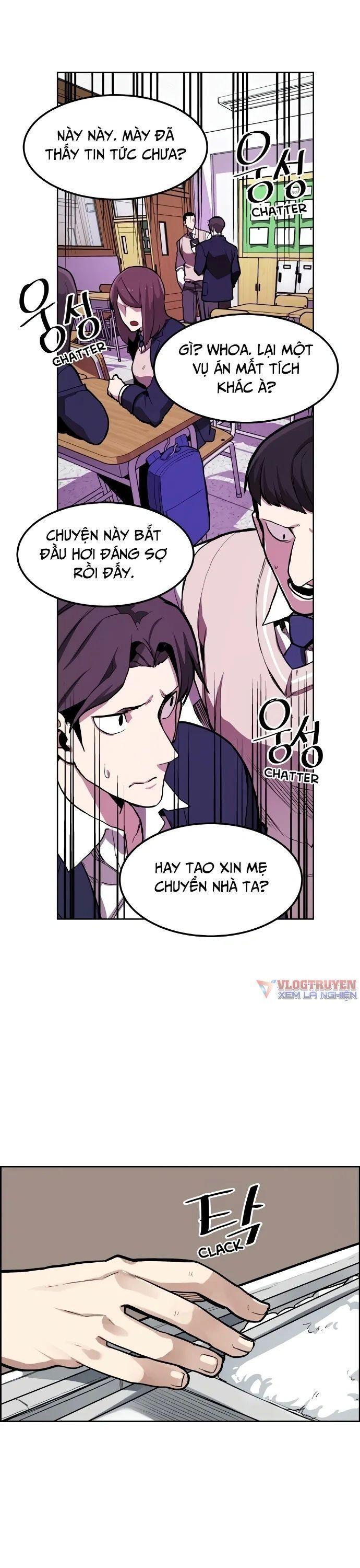 truyền thuyết đô thị dokkaebi chapter 4 26