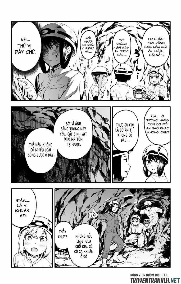 saguri-chan tankentai chapter 20 11