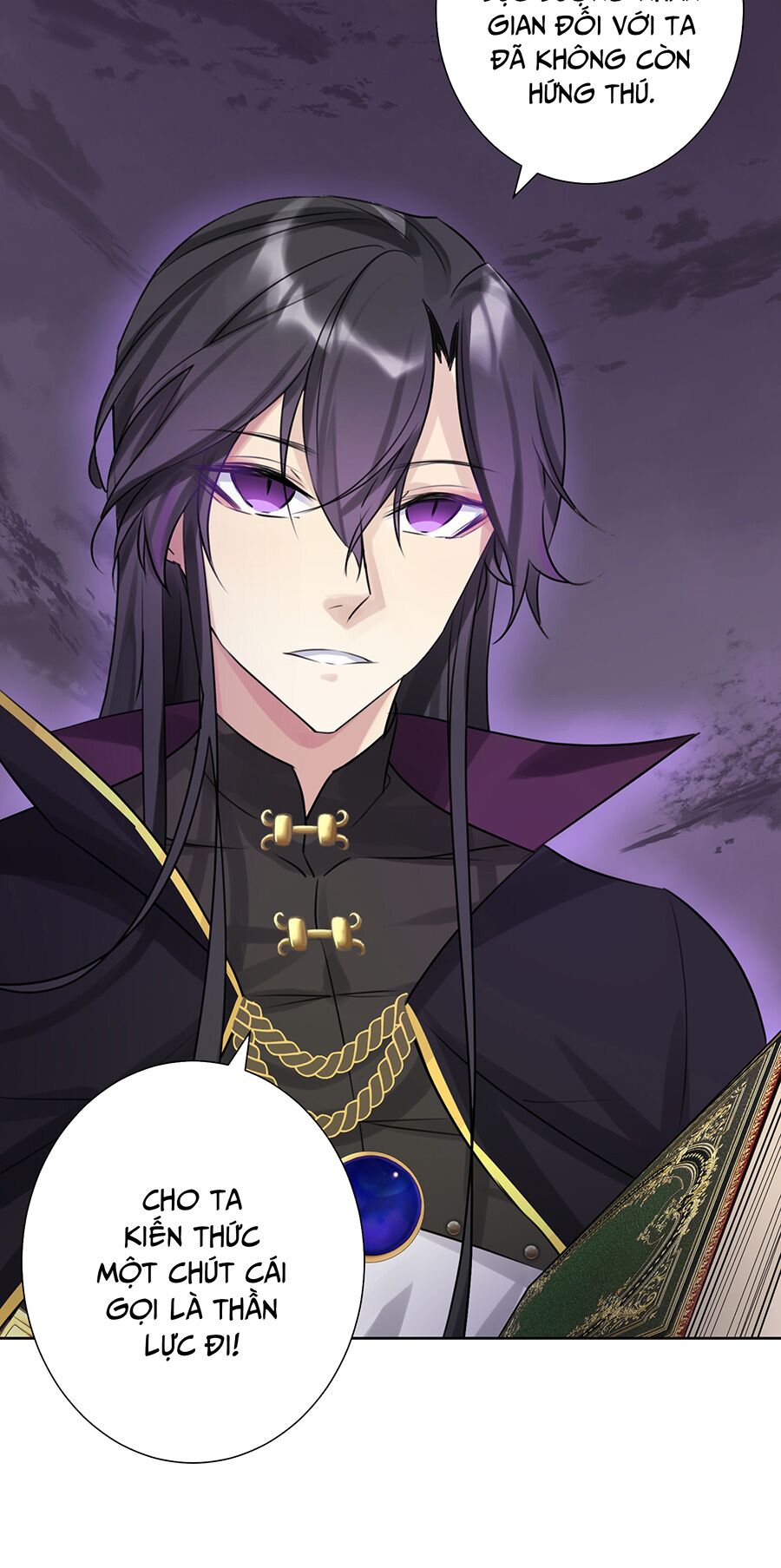 bản giáo chủ thân bất do kỷ chapter 2 62