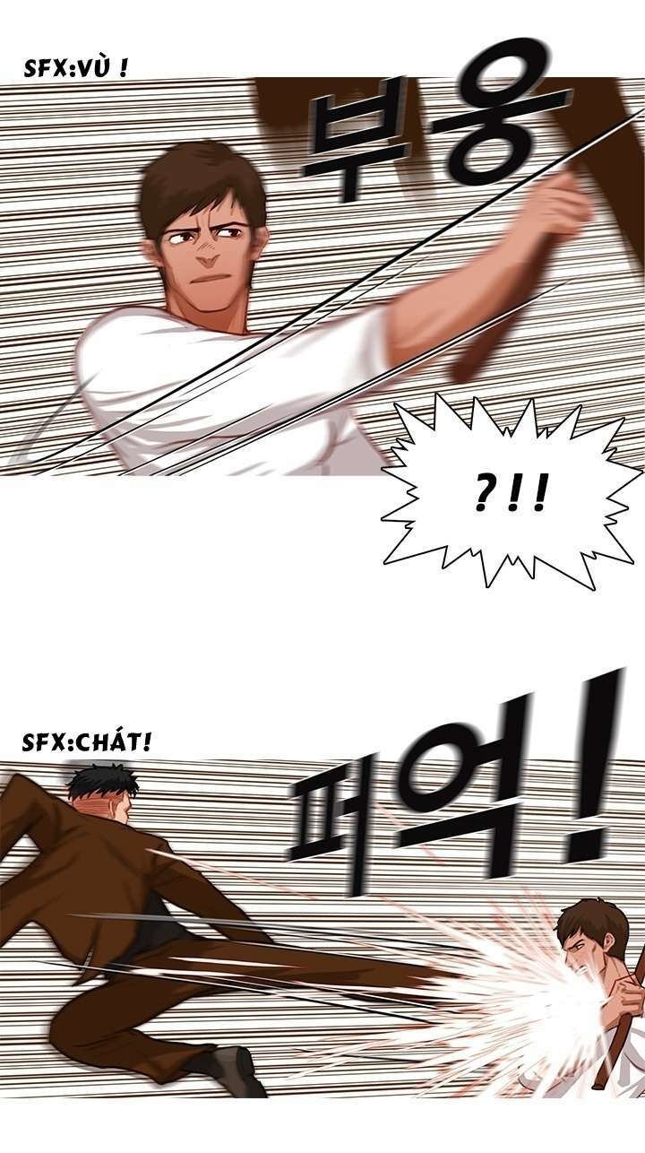 bụi đời gangnam chapter 18 14