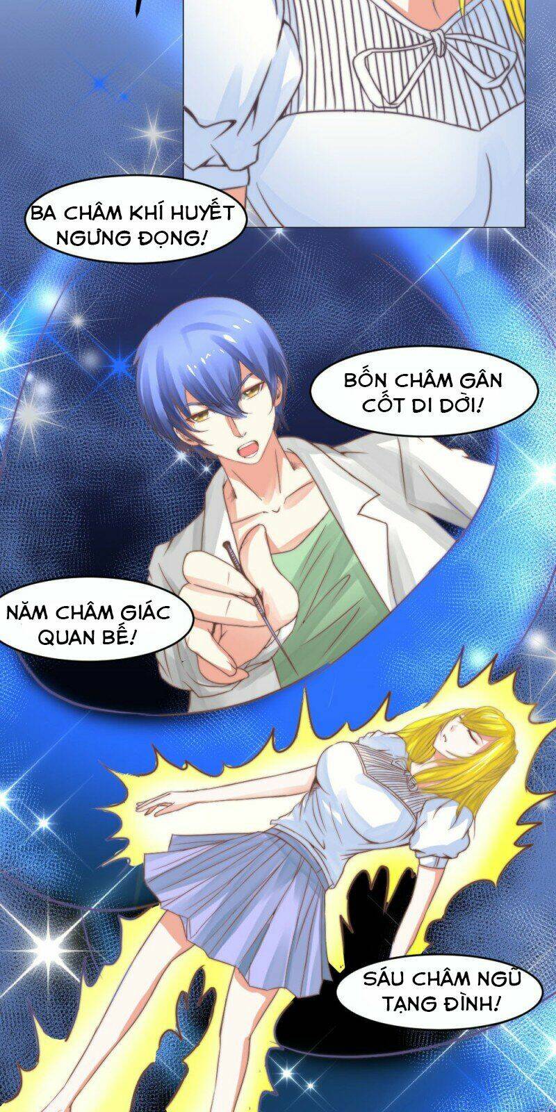 thấu thị y thánh chapter 5 13