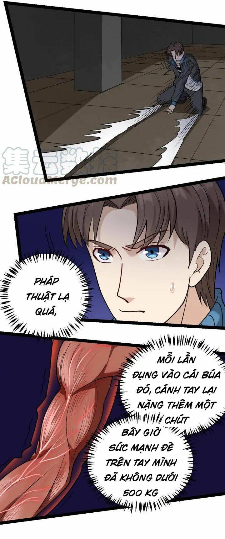 hồi xuân tiểu độc y chapter 62 17
