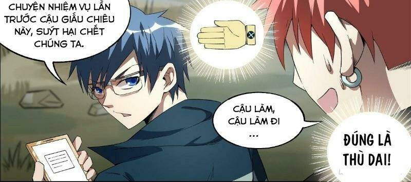 võ lực chí mạng chapter 24 12