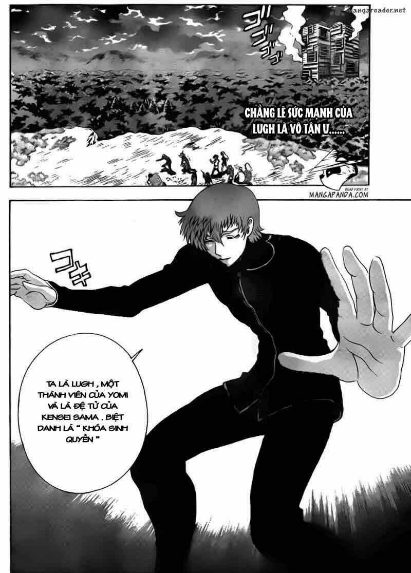 history's strongest disciple kenichi chapter 494 2