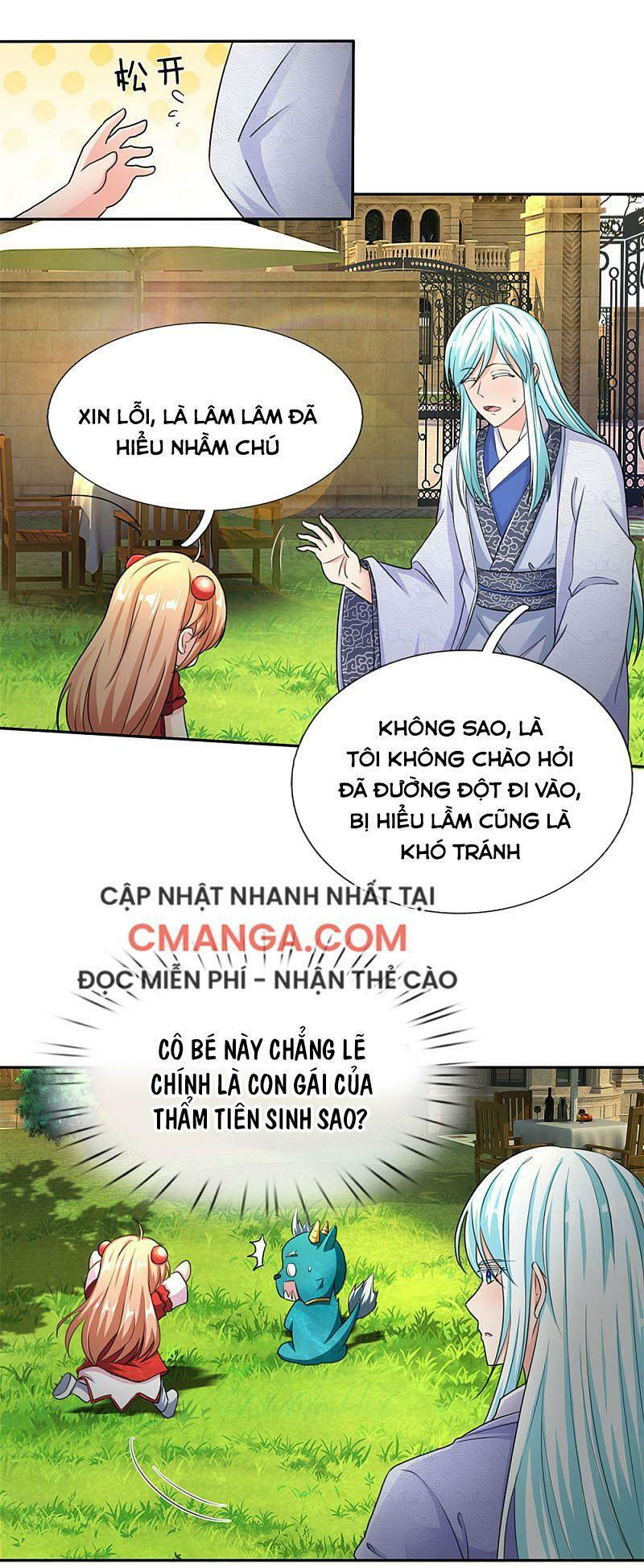 vú em tiên tôn đi ở rể chapter 143 1