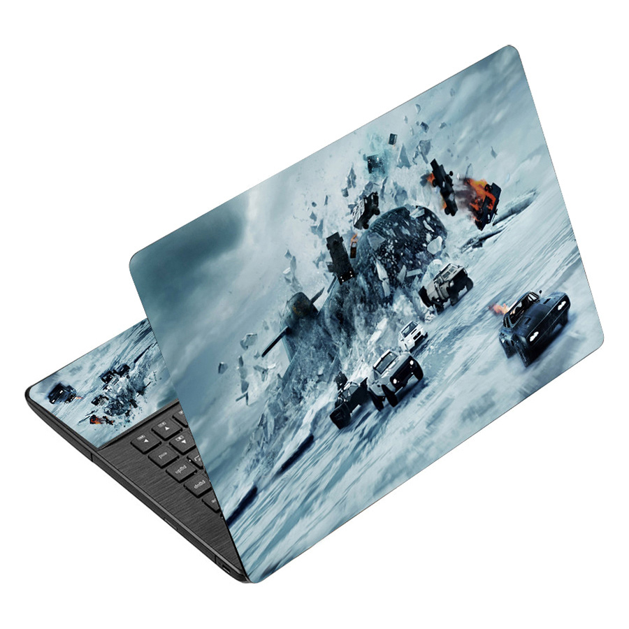 Miếng Dán Decal Dành Cho Laptop - Điện Ảnh LTDA-113