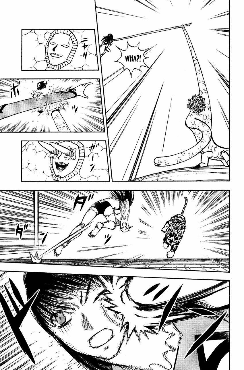 doubutsu no kuni - vương quốc thú vật chapter 49 12