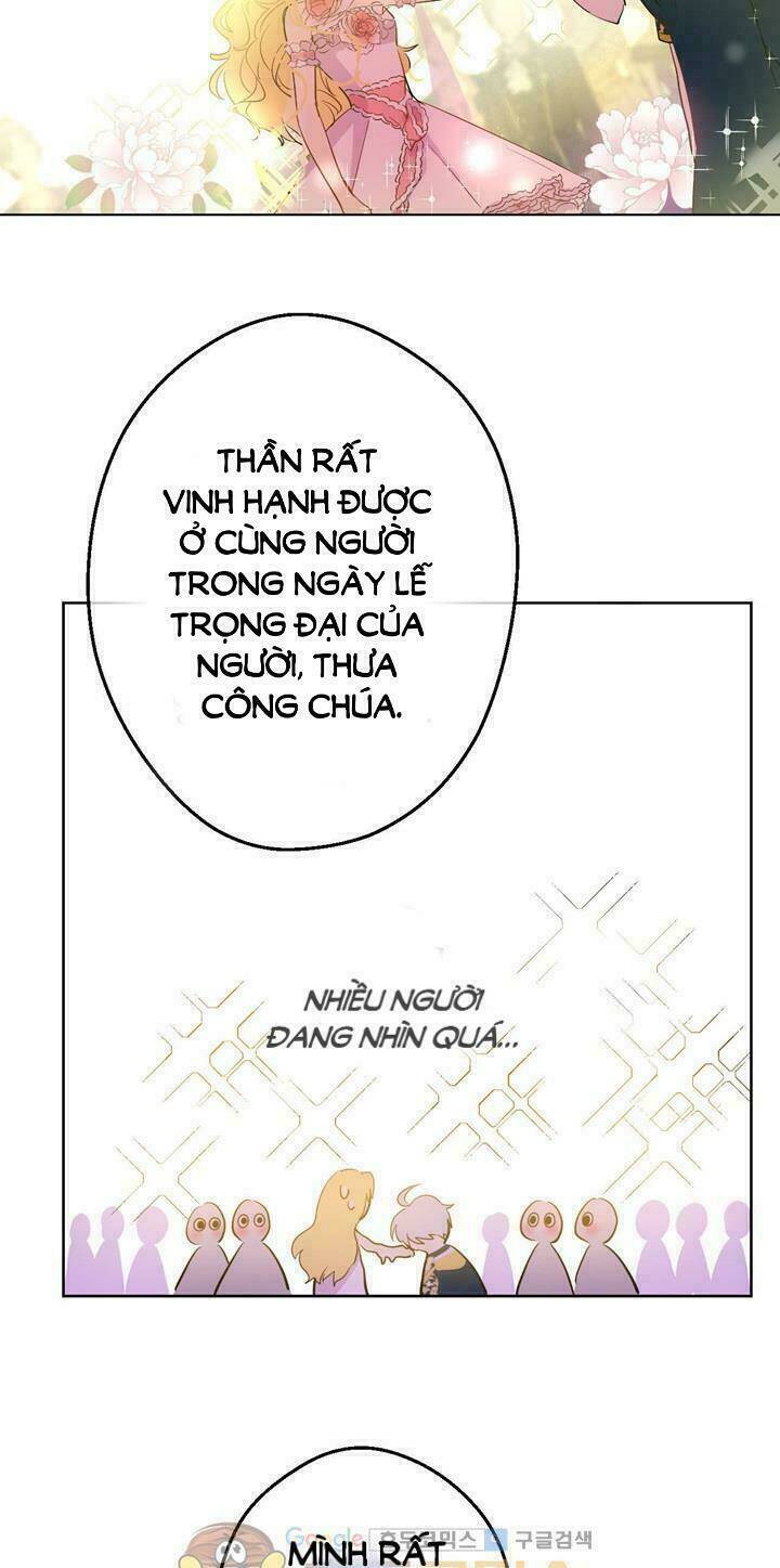 một ngày nọ ta trở thành công chúa chapter 25 61
