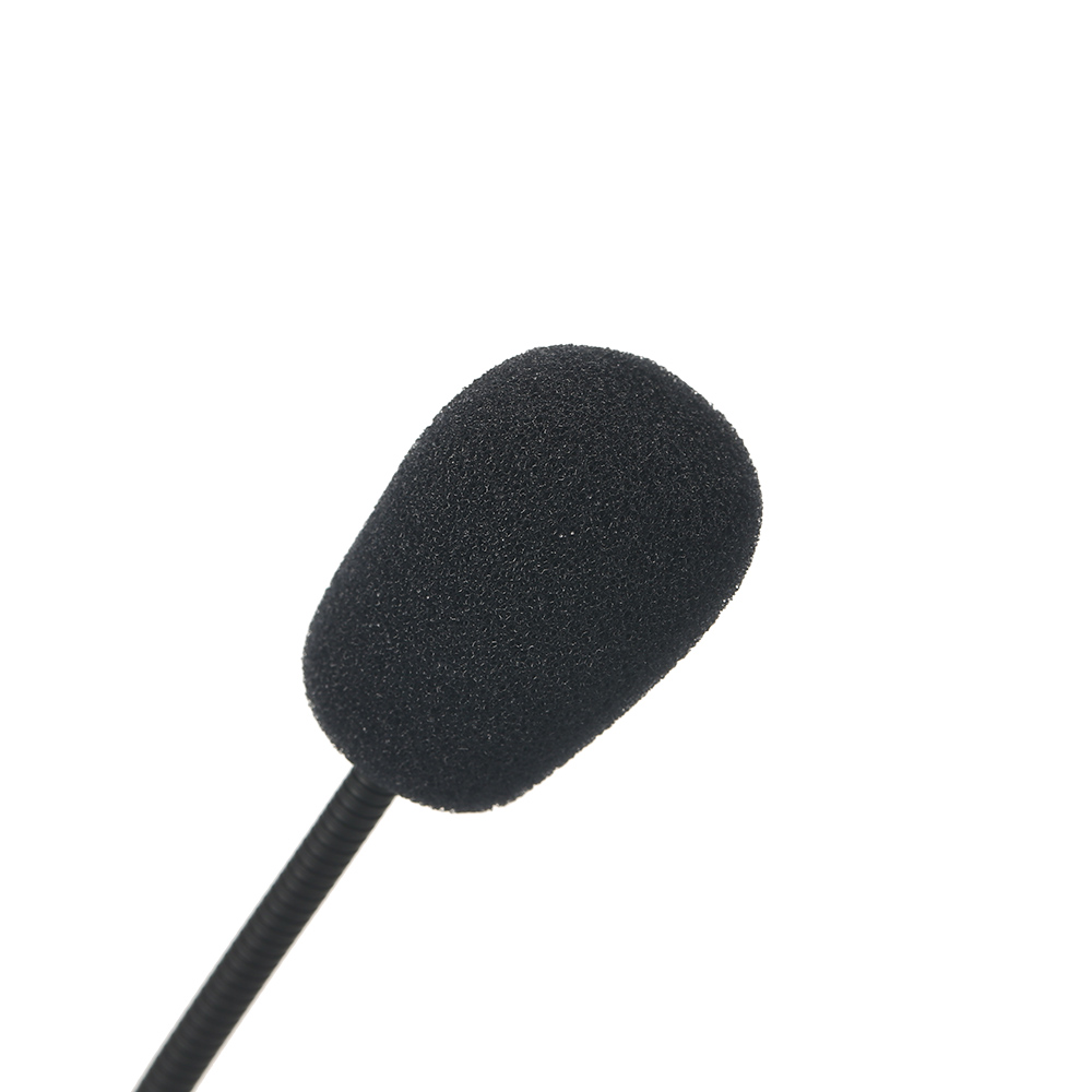Chân Đế Micrô Có Dây Đầu Cắm Cổ Ngỗng Linh Hoạt Mini Studio 3,5 Mm Cho Máy Tính PC Máy Tính Để Bàn Máy Tính Xách Tay