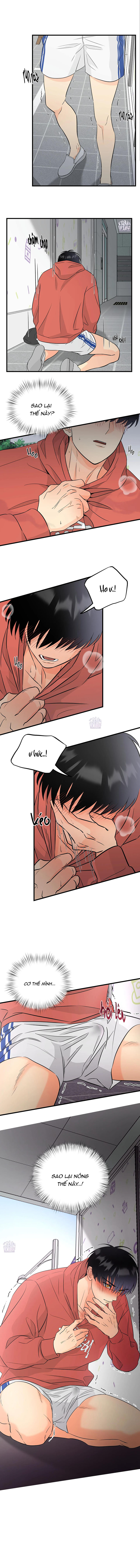 ghép đôi cổ tích chapter 3 10