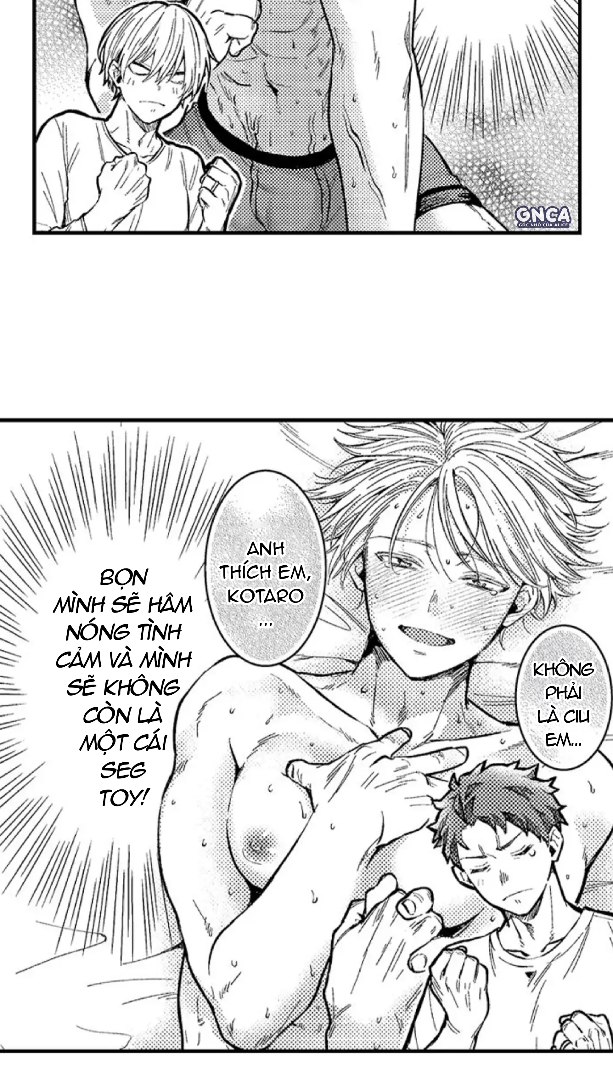 chơi em đi chồng yêu! chapter 6 4