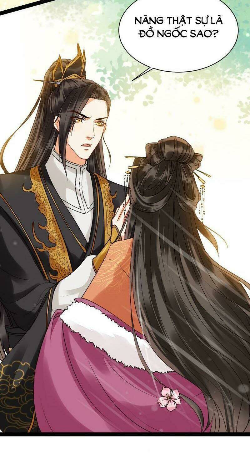 thịnh sủng kiều nữ trở về triều ca chapter 36 21