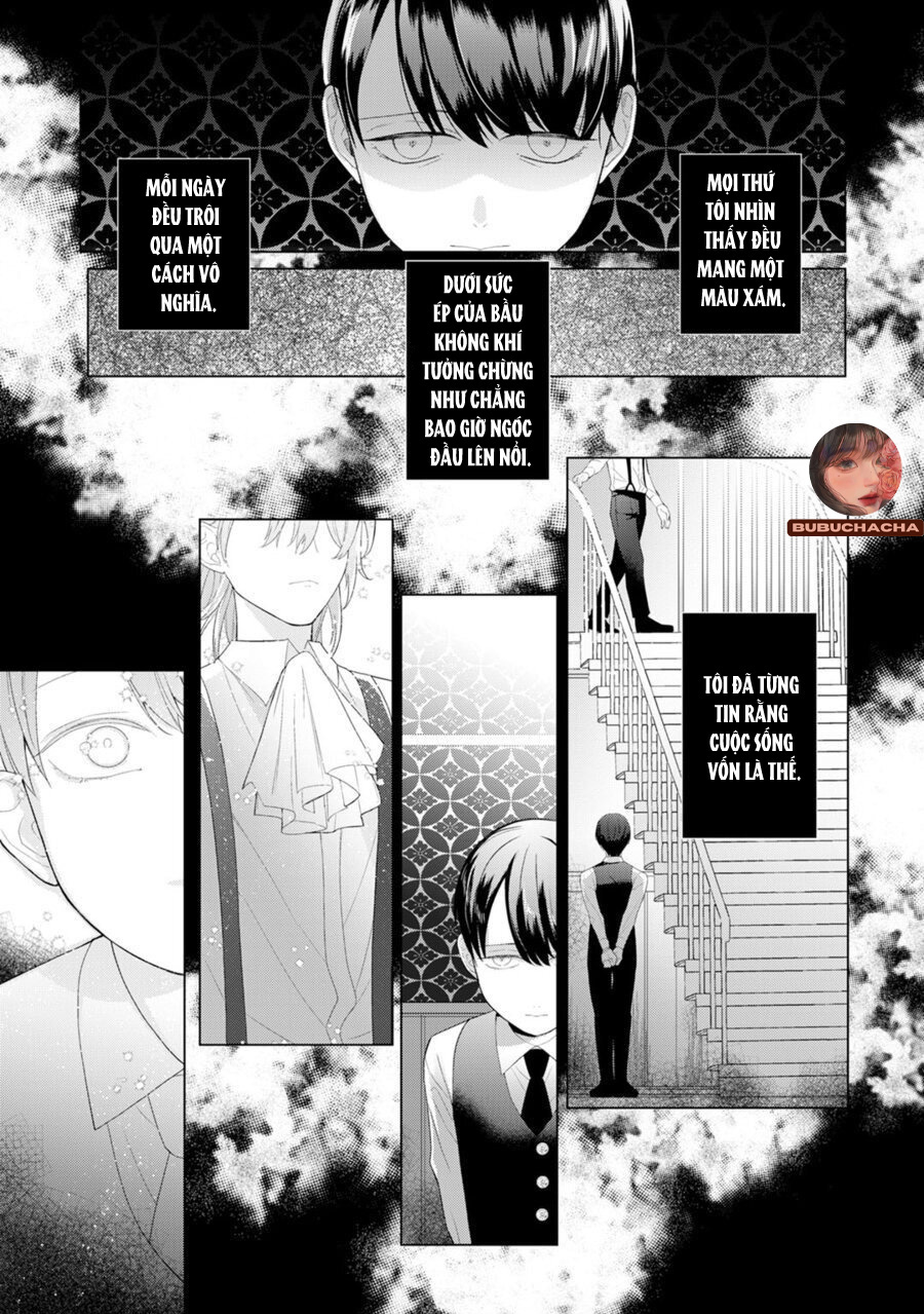 mối quan hệ chủ tớ chapter 2 1