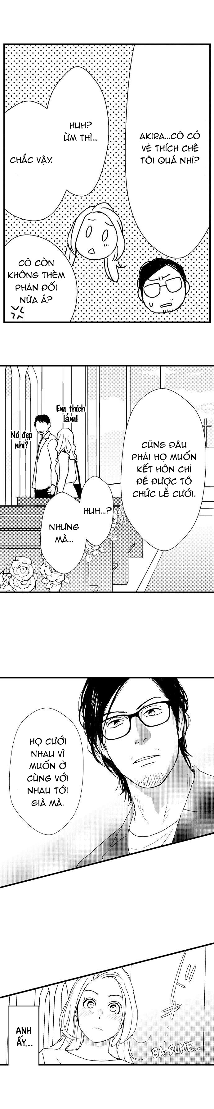 liệu đôi ta có thể khôi phục lại tình yêu khô héo này? chapter 13.2 2