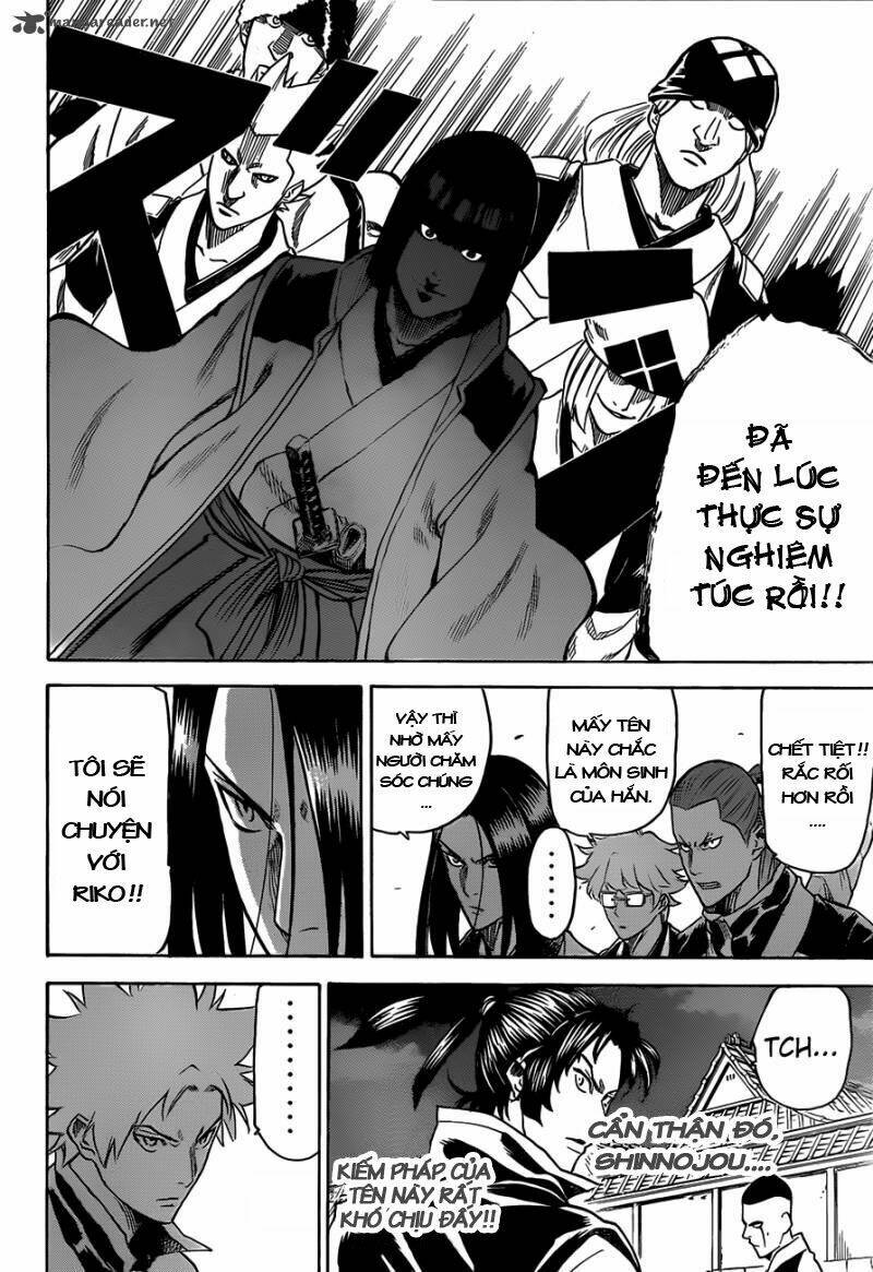 gamaran chapter 108 18