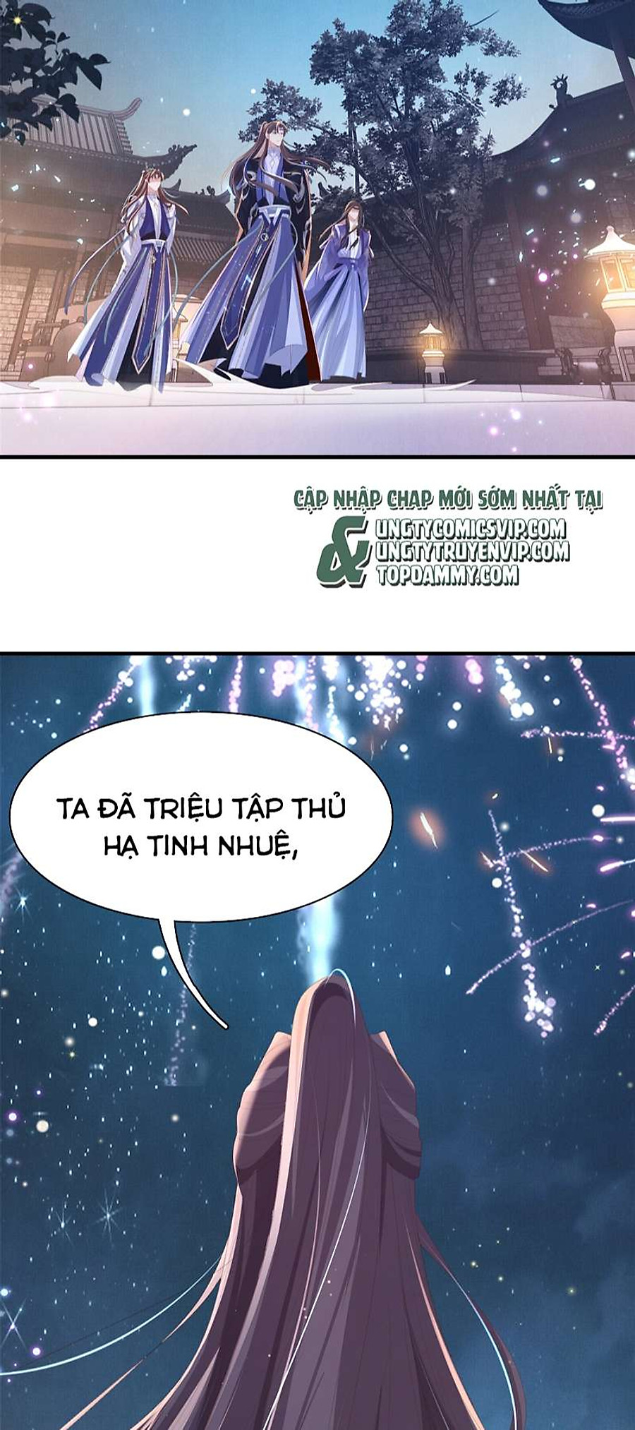 bá tổng vương phi lật xe chỉ nam chapter 128 26