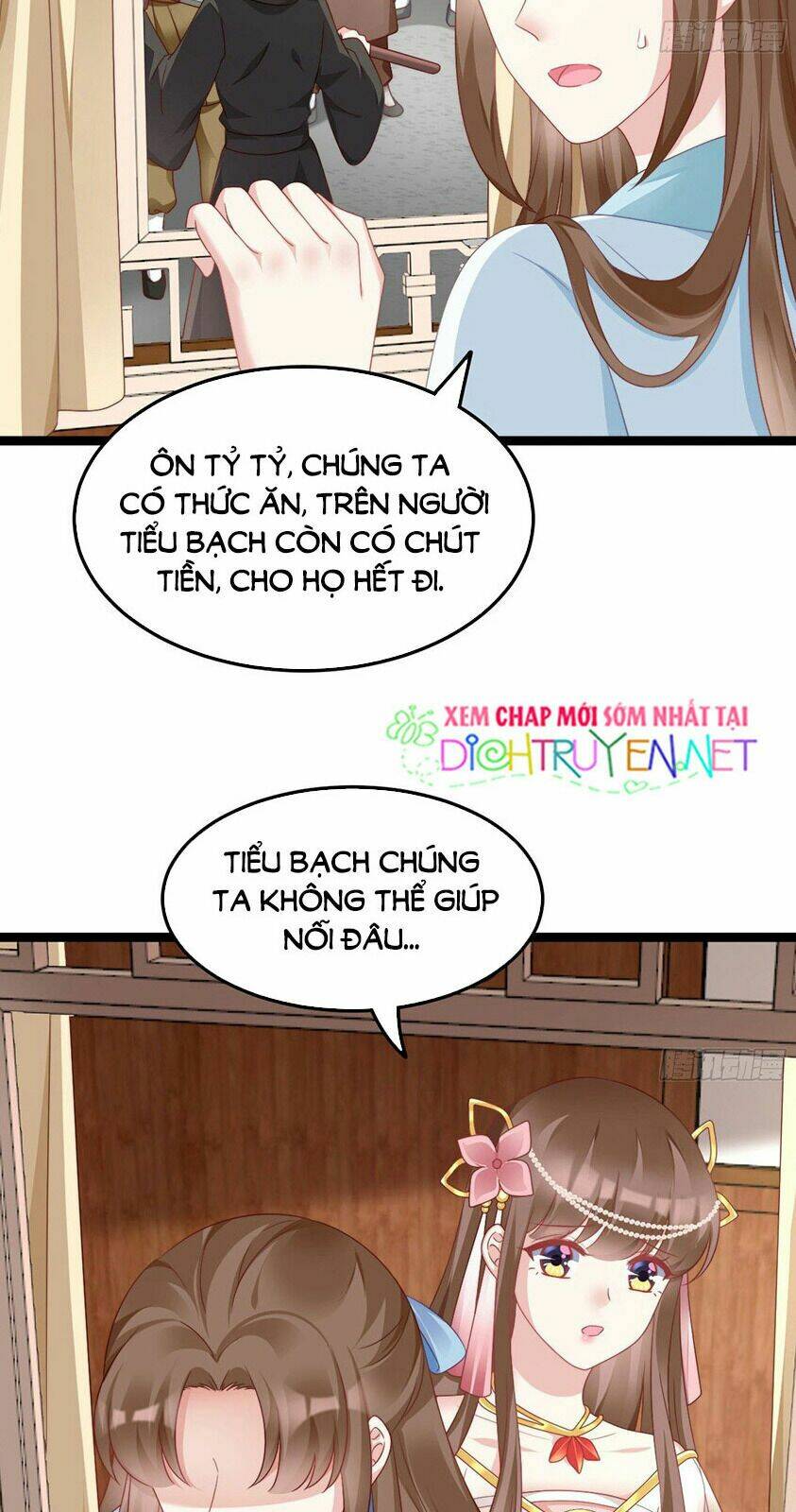 ta ở cổ đại nuôi nam nhân chapter 60 27