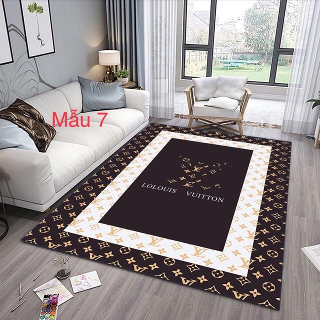 Thảm bali thương hiệu 1m6x2m3/2mx3m