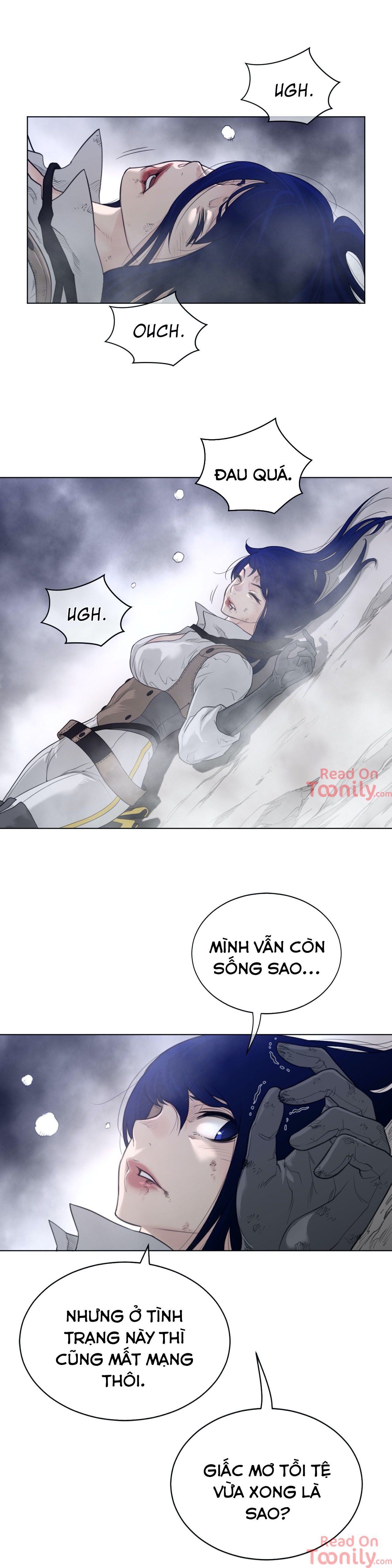 một nửa hoàn hảo chapter 105 10