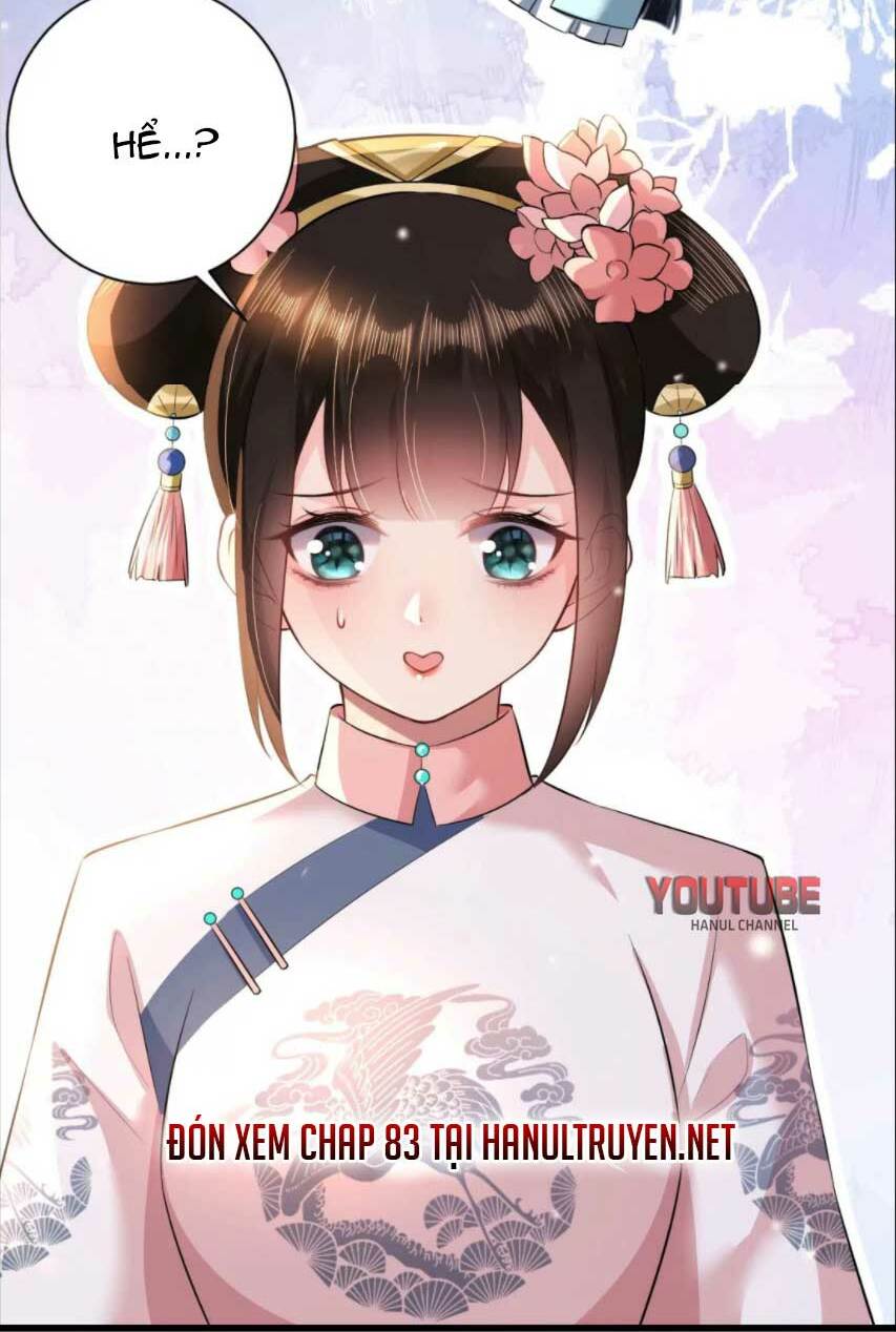 quận chúa vững vàng, thiết lập nhân vật không thể vỡ chapter 79 31