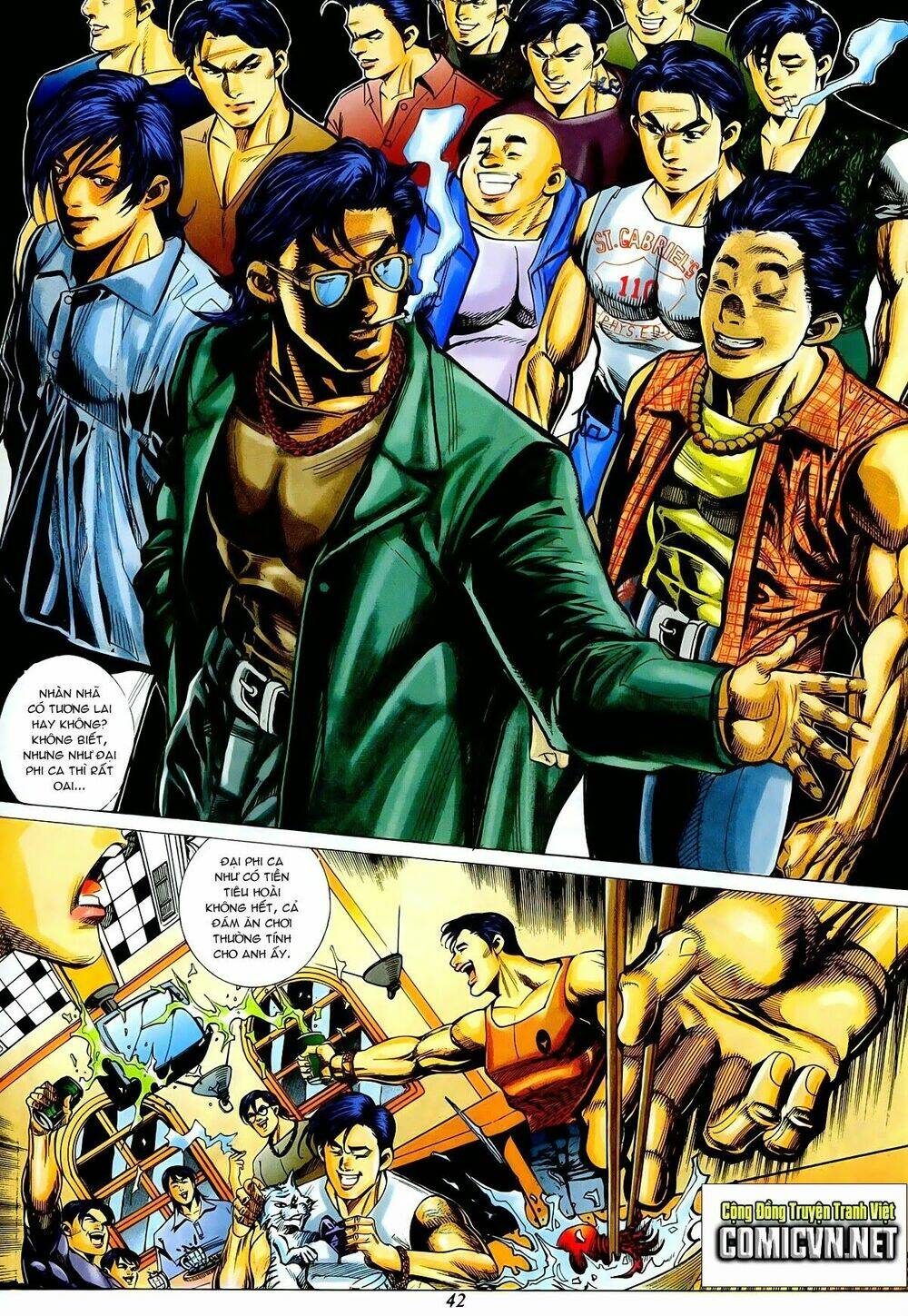 thiếu niên trần hạo nam chapter 8 4