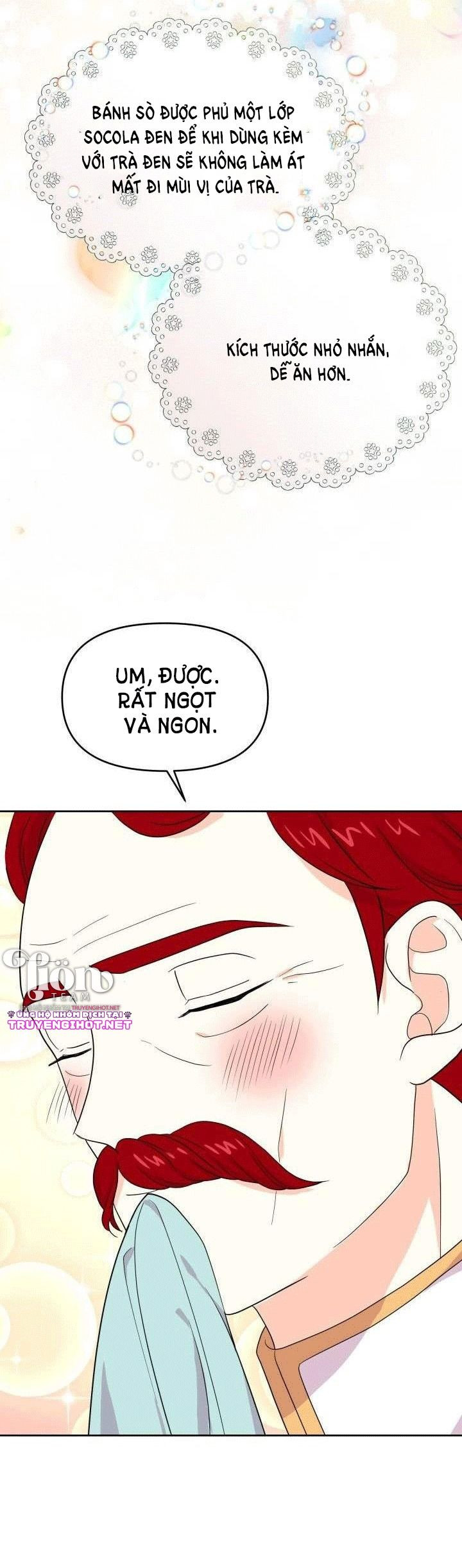quay về quá khứ mở tiệm bánh kẹo chapter 12.5 13