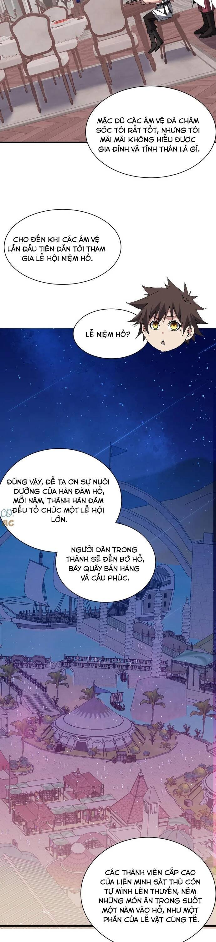 chư thần làm vợ, ta vô địch tại võng du chapter 22 2